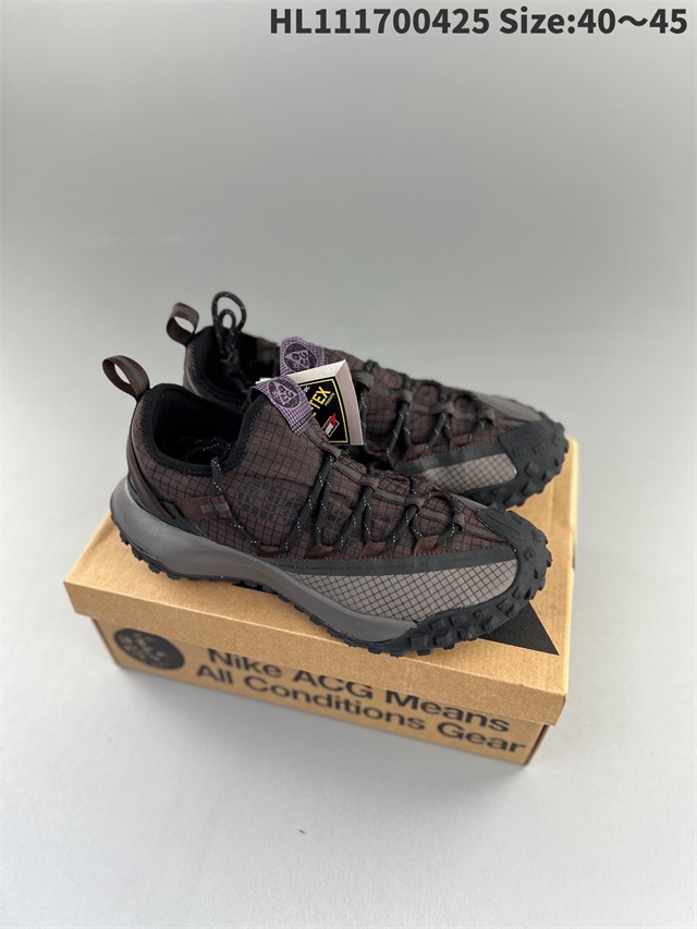 men air max ACG shoes size 40-45-016